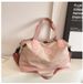 2026 New Trendy Travel Large Capacity Sports And Fitness Bag, Fashionable Casual Short Trip Storage Bag Wholesale_maomaolike.com