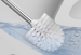 Brush Home Use, No Dead Angle, Bathroom Cleaning With Base, Long Handle Set, Wall-Mounted For Squat Toilet_maomaolike.com