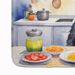 Giant Schnauzer The Chef Memory Foam Kitchen Mat Machine Washable Anti-Fatigue Mat Cushion Comfort Bath Mat Or Kitchen Rug_maomaolike.com