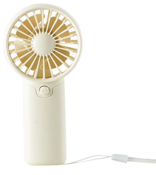 Handheld Small Portable Multifunctional Pocket USB Rechargeable Fan, Popular Summer Cross-border Gift Mini Fan_maomaolike.com