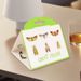 Pest Pheromone Moth Killer Insect Catcher Fly Sticky Traps Garden Pantry Food Flycatcher Sticker Plate Trap_maomaolike.com