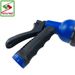 8 Adjustable Water Modes Hand Push Garden Spray Gun, Adjustable Head Sprinkler Tool For Lawn And Plant Irrigation
_maomaolike.com