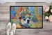 Akita Hippie Dawg Doormat Front Door Mat Indoor Outdoor Rugs For Entryway, Non Slip Washable Low Pile, 24H X 36W_maomaolike.com
