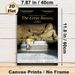 The Great Beauty Movie Painting Poster, Vintage Dramatic Cinematic Scene Poster, Captivating Artistic Composition Ideal For Home Theater, Living Room_maomaolike.com