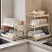 Kitchen Household 2025 New Model Multifunctional Countertop Dish Rustproof Draining Storage Rack Tableware_maomaolike.com