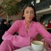 Women's Clothing OL casual knitted suit for home and street, comfortable and simple style _maomaolike.com