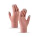 Touch screen gloves, cycling, skiing, fitness, autumn and winter warmth, knitted yarn gloves_maomaolike.com