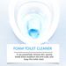 Jakehoe Foam Toilet Cleaner, Toilet Toilet Cleaner Decontamination Clean Household Deodorant Toilet Cleaner_maomaolike.com