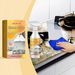 Jakehoe Kitchen Grease Cleaner Kitchen Cookware Cooktop Range Hood Oil And Stain Remover_maomaolike.com