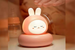 Voice-Controlled Night Light For Bedroom Sleep, Baby Feeding, Children's Eye Protection, Postpartum Care, Bedside_maomaolike.com