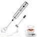 Portable Electric Milk Frothers Handheld USB Mini Coffee Maker Whisk Mixer Cappuccino Cream Egg Beater Food Blender_maomaolike.com