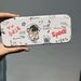 Unisex Astronaut glasses case men's portable pressure-resistant high-end women's light eye storage box sun glasses box_maomaolike.com
