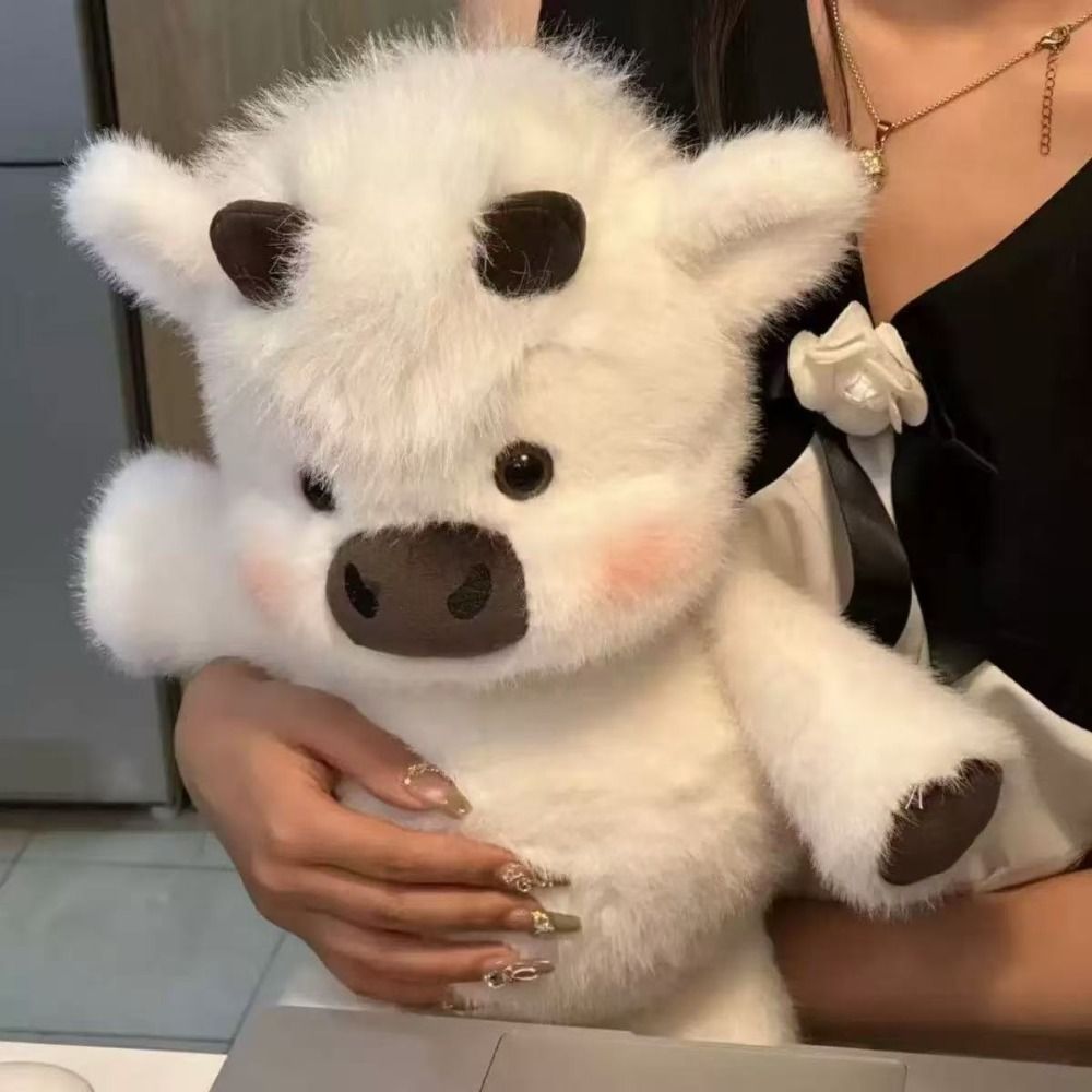 Creative Gift Soft Pig Animal Pillow Emotional Support Cute Animals Plush 17.7inch Stuffed Toys_maomaolike.com