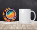 Colorful Oranges Large Sandstone Coasters Pack Of 4 Absorbent Round Coasters Decor Gifts For Men Or Women, 4 In, Multicolor_maomaolike.com