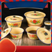 Old-fashioned Soup Enamel Dumpling Filling Pot Seasoning Bowl Medicine Boiling Deepened Simple Lard Jar With Lid_maomaolike.com