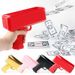 1 Set Handheld Cash Shooter For Wedding Birthday Game Movies Bachelor Props Party Supplies Celebration Spray Money Gun_maomaolike.com