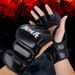 Boxing gloves adult Sanda fighting MMA free fighting training Fengzhi hitting sandbag sandbag can be used for children's training_maomaolike.com