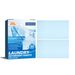 Jakehoe Laundry Detergent Sheets, Gentle Cleaning Clothes Stains Stains Soft Color Protection Lasting Fragrance Laundry Tablets_maomaolike.com
