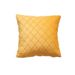 Home Garden Sofa Cushion Cover Without Core Dutch Velvet Modern Simple Home Sofa Diamond Lattice Pillow Cover_maomaolike.com