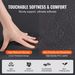 VEVOR Portable Massage Table 28" W, 2 Folding Lightweight Massage Table, 8-Level Height Adjustable Salon Tattoo Bed, Spa Table With Headrest, Armrests, Hand Pallet & Carrying Bag, 600LBS_maomaolike.com