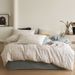 Wholesale INS Fresh All-Cotton American Pastoral Style 4-Piece Nude Color Small Floral Bedding For Homestay Apartment Pure Cotton_maomaolike.com