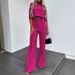 Women's Clothing Fashion casual suit women's two-piece suit women's wear_maomaolike.com