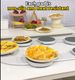 360° Rotating Lazy Susan Turntable – Durable Serving Tray For Dining Table, Buffet & Family Gatherings (White, 4/6/8_maomaolike.com