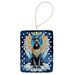 Giant Schnauzer My Angel Porcelain Ornament Christmas Tree Hanging Decorations For Home Christmas Holiday, Rectangle, Gift, Multicolor_maomaolike.com