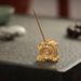 Creative Metal Xianglong Holder Antique Style Coiled Dragon Multi-Hole Stand Home Use Buddha Worship Zen Dragon-Shaped Incense Bur_maomaolike.com