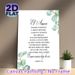 Spanish Bible Verse (1 Corinthians 13:4-8) Painting Poster, Soft Watercolor Eucalyptus Accent Poster, Meaningful Love-themed Script Design, Ideal For_maomaolike.com
