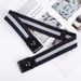 HOT New Adjustable Stretch Elastic Waist Band Invisible Belt Buckle-Free Belts for Women Men Jean Pants Dress No Buckle Easy_maomaolike.com