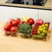 Large-capacity Transparent Refrigerator Storage Box, Space-saving Kitchen Food Cabinet Organizer, Easy-pull Out Design_maomaolike.com