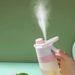 650ml Spray Portable Outdoor Sport For Girls Gym Fitness Drinking Drinkware Hiking Riding Water Bottle_maomaolike.com