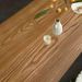 Modern Minimalist Style Wood Grain Wallpaper Kitchen Bedroom Wardrobe Renovation Sticker Self-Adhesive Thickened_maomaolike.com