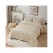 Printed 100% Cotton Quilted Bedspread S - 3-Piece All-Season Duv Cover With 2 Pillowcases Washable Lightweight_maomaolike.com