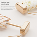 Ultra-light Portable Sun Umbrella With Color Coating, UV Protection, High-end Feel, Compact And Stylish, Suitable For Girls_maomaolike.com