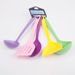 high Emperaure Resisan Pp Non-sick Pan Wih Handle Ableware Sui Kichen Spoon Nylon Shovel Kichenware 5-piece_maomaolike.com