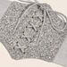 Unisex Sequins wide waist strap trim with skirt design feel tight waist_maomaolike.com
