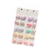 Unisex Children's hair band headband Rubber band headband for baby girls does not hurt hair elasticity good cute hair circle headflower_maomaolike.com
