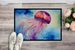 Jellyfish Doormat Front Door Mat Indoor Outdoor Rugs For Entryway, Non Slip Washable Low Pile, 24H X 36W_maomaolike.com
