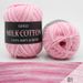 Three Section Dyed Multi-color Jacquard Score Lines With Medium Thick Lines_maomaolike.com