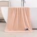Fleece Antibacterial Enlarged Bath Towel Household Soft Absorbent Bath Towel_maomaolike.com