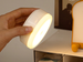 Night Dormitory Bedside Table Lamp, Magnetic Suction Bed-side Tap Light For College Students In The Upper Bunk_maomaolike.com