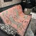 Karen Mabon Snow Leopard Blanket For Bed Sofa_maomaolike.com