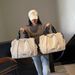New Cross-border Outdoor Sports Fitness Portable, Lightweight, Large-capacity Travel Bag, Trendy And Versatile Business Trip Lugga_maomaolike.com