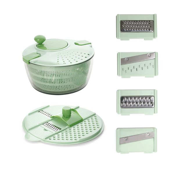Kitchen Gadget Sets Two In One Vegetable Dehydrator Cutter Fitness Shredder And Slicer_maomaolike.com