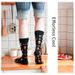 Unisex Fashion socks for adults fashion socks for men Fashion socks for women fashion men's mid-tube socks_maomaolike.com
