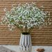 Gypsophila, Single 3-branch Gypsophila Bridal Bouquet, Wedding Supplies, Artificial Decoration, Fake Flower For_maomaolike.com