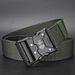 HOT Men Belt Army Outdoor Hunting Tactical Multi Function Combat Survival High Quality Marine Corps Canvas For Nylon Male_maomaolike.com