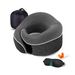 Zero Pressure Pillow, Storage Travel Memory Foam, U Shaped Pillow, Eye Mask Gift Box, Spot Set_maomaolike.com